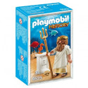 Playmobil History Θεός Ποσειδώνας 9523