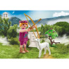 Playmobil History Θεά Άρτεμις 9525