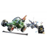 Playmobil City Action Αστυνομική Καταδίωξη Go-Kart 70577