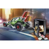 Playmobil City Action Αστυνομική Καταδίωξη Go-Kart 70577