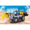 Playmobil City Action Wheel Loader Φορτωτής 70445