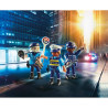 Playmobil City Action Ομάδα Αστυνόμευσης 70669