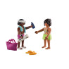 Playmobil Duo Pack Ζευγάρι Παραθεριστών 70274