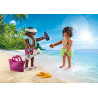 Playmobil Duo Pack Ζευγάρι Παραθεριστών 70274