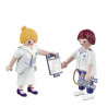 Playmobil Duo Pack Προσωπικό Κρουαζιερόπλοιου 9216