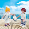 Playmobil Duo Pack Προσωπικό Κρουαζιερόπλοιου 9216