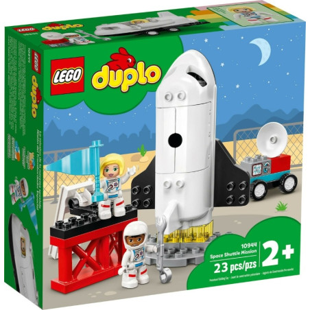 Lego Duplo Spaceshuttle για 2+ Ετών