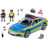 Playmobil City Action Porsche 911 Carrera 4S Police 70066