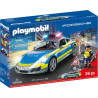 Playmobil City Action Porsche 911 Carrera 4S Police 70066