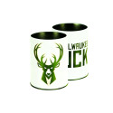 Back me up Milwaukee Bucks Μολυβοθήκη Λευκή 338-40300