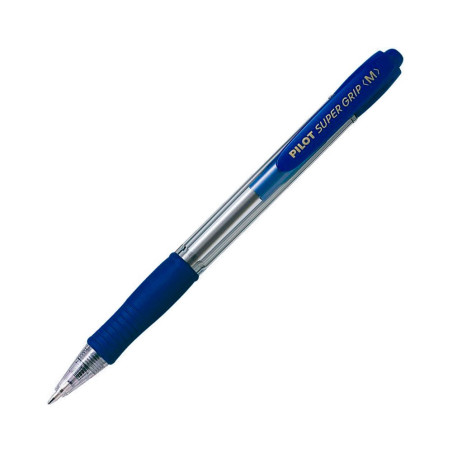 Pilot Στυλό Super Grip Ballpoint 1.0mm