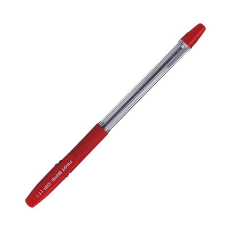 Pilot Στυλό Κόκκινο BPS-GP Ballpoint 0.7mm