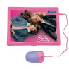 Lexibook Ηλεκτρονικό Παιδικό Εκπαιδευτικό Laptop Barbie Δίγλωσσο