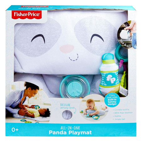 Fisher Price Μαξιλάρι Δραστηριοτήτων Panda GJD28