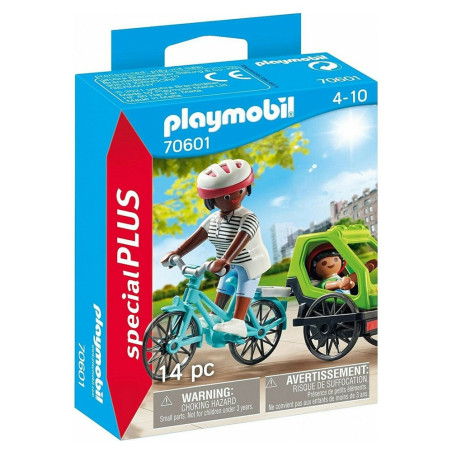 Playmobil Special Plus Bicycle Tour 70601