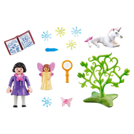 Playmobil Special Plus Researcher 70379