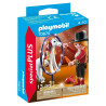 Playmobil Special Plus Προπόνηση Αλόγου 70874