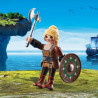 Playmobil Βίκινγκ Πολεμίστρια 70854