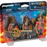 Playmobil Ιππότες του Burnham 70672