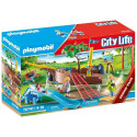 Playmobil City Life Παιδική Χαρά το Καράβι 70741