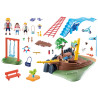 Playmobil City Life Παιδική Χαρά το Καράβι 70741