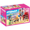 Playmobil Dollhouse Κουζίνα Κουκλόσπιτου 70206