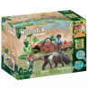 Playmobil Wiltopia Μυρμηγκοφάγοι 71012