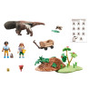 Playmobil Wiltopia Μυρμηγκοφάγοι 71012