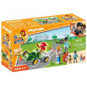 Playmobil Duck On Call Διάσωση Στα Go-Kart 70919