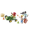 Playmobil Duck On Call Διάσωση Στα Go-Kart 70919