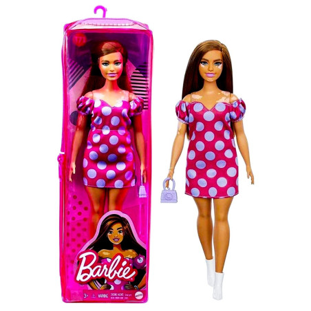 Barbie Fashionistas για 3+ Ετών