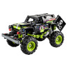 Lego Technic Monster Jam Grave Digger για 7+ Ετών