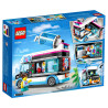 Lego City Penguin Slushy Van για 5+ Ετών