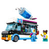 Lego City Penguin Slushy Van για 5+ Ετών