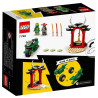 Lego Ninjago Lloyds Ninja Street Bike για 4+ Ετών