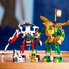 Lego Ninjago Lloyds Mech Battle EVO για 6+ Ετών