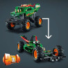 Lego Technic Monster Jam Dragon για 7+ Ετών