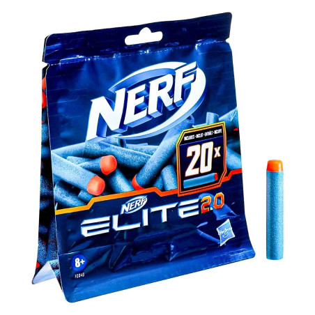 Nerf Σφαίρες Elite 2.0 για 8+ Ετών