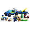 Lego City Mobile Police Dog Training για 5+ Ετών