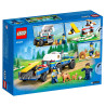 Lego City Mobile Police Dog Training για 5+ Ετών