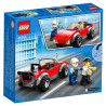 Lego City Police Bike Car Chase για 5+ Ετών