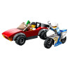 Lego City Police Bike Car Chase για 5+ Ετών