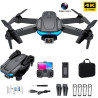 Zita Toys Drone WiFi με 4K Κάμερα και Χειριστήριο F185