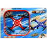 Zita Toys Drone Μεγάλο Κόκκινο 005.M7