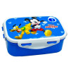 Gim Mickey Δοχείο Φαγητού Μπλε 553-13265