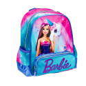 Gim Σχολική Τσάντα Πλάτης Νηπιαγωγείου Barbie Fantasy 349-75053