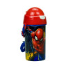 Gim Πλαστικό Παγούρι Spiderman 500ml 557-13209