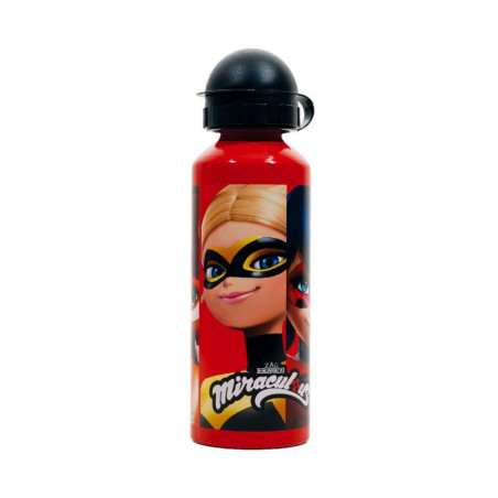 Gim Παγούρι Αλουμινίου Miraculous Super Heroes 520ml 574-03232