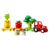 Lego Duplo Fruit & Vegetable Tractor για 1.5+ Eτών