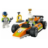 Lego City Race Car για 4+ Ετών